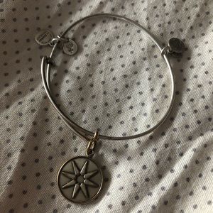 Alex and ani bracelet